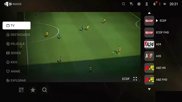 magistv descargar